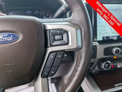 2022 Ford F-350SD King Ranch