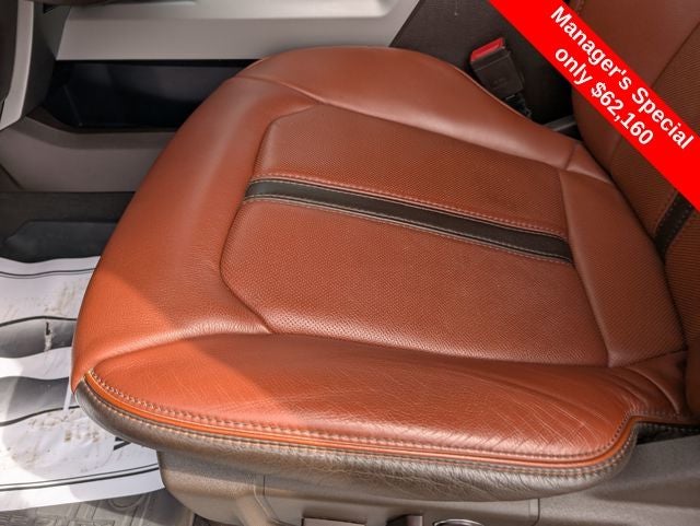 2022 Ford F-350SD King Ranch