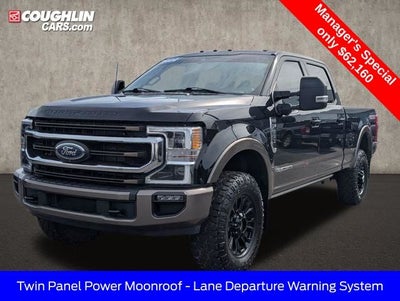 2022 Ford F-350SD King Ranch