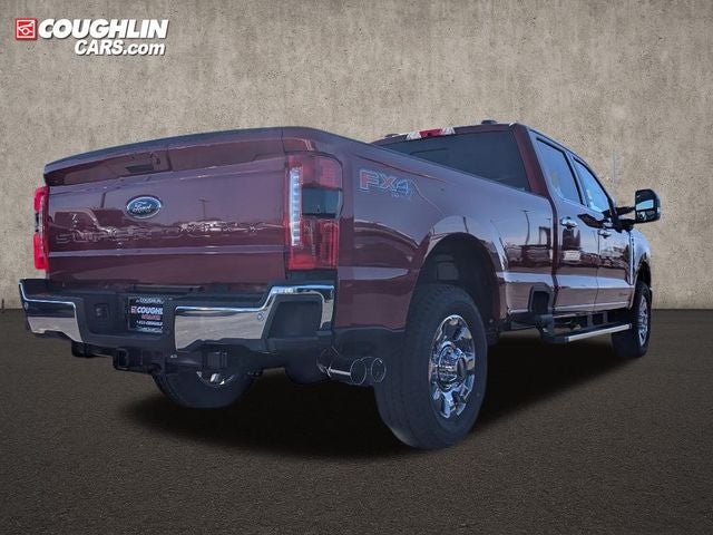 2026 Ford F-350SD Lariat