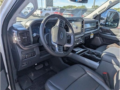 2026 Ford F-350SD Lariat