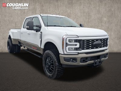 2026 Ford F-350SD King Ranch DRW