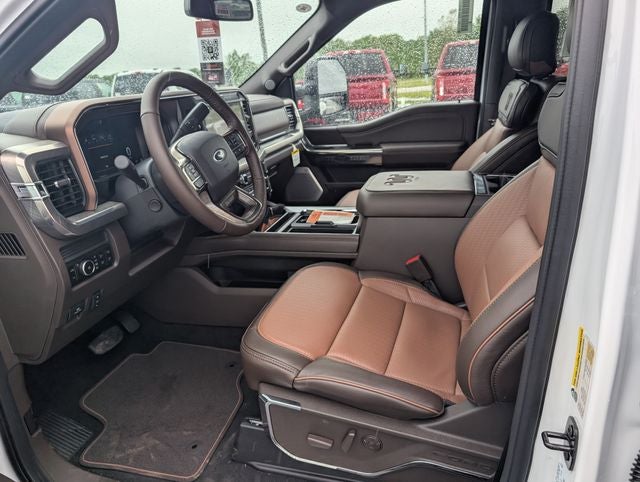 2026 Ford F-350SD King Ranch DRW