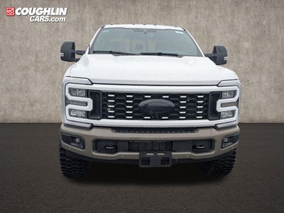 2026 Ford F-350SD King Ranch DRW