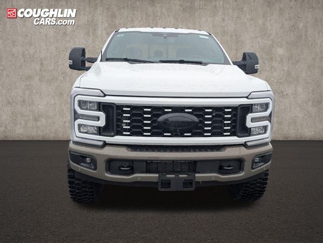 2026 Ford F-350SD King Ranch DRW