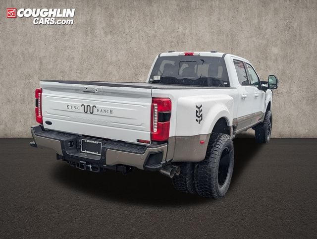 2026 Ford F-350SD King Ranch DRW