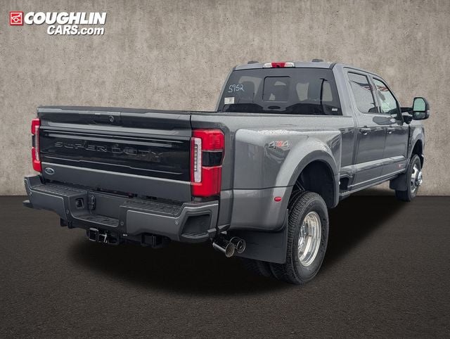 2026 Ford F-350SD Platinum DRW