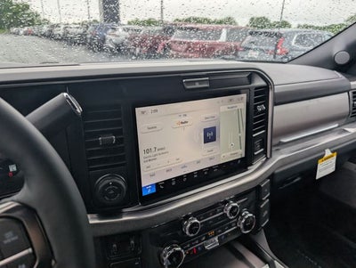 2026 Ford F-350SD Platinum DRW