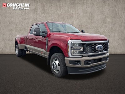 2026 Ford F-350SD DRW
