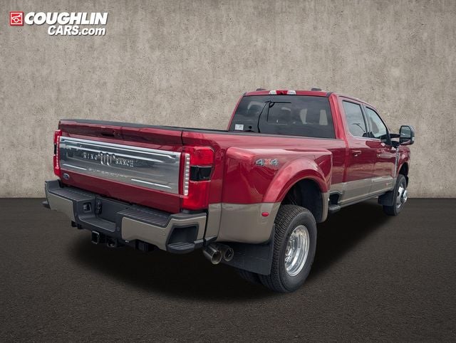 2026 Ford F-350SD DRW