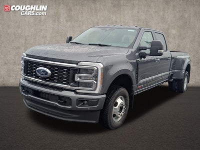 2026 Ford F-350SD Platinum DRW