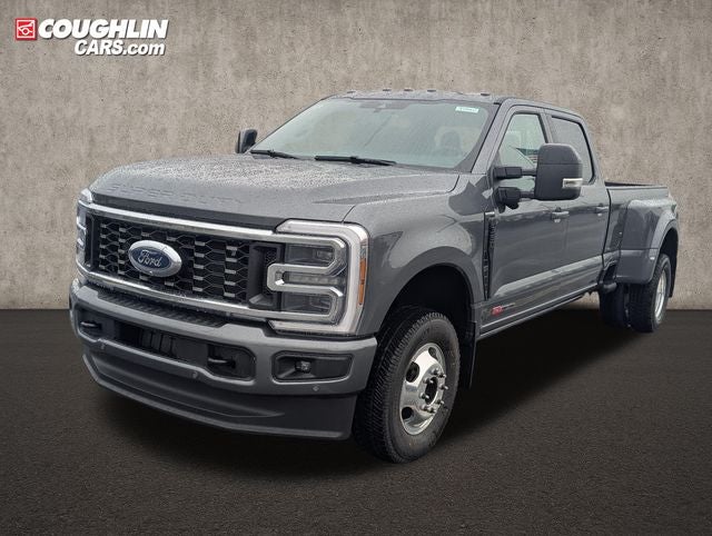 2026 Ford F-350SD Platinum DRW