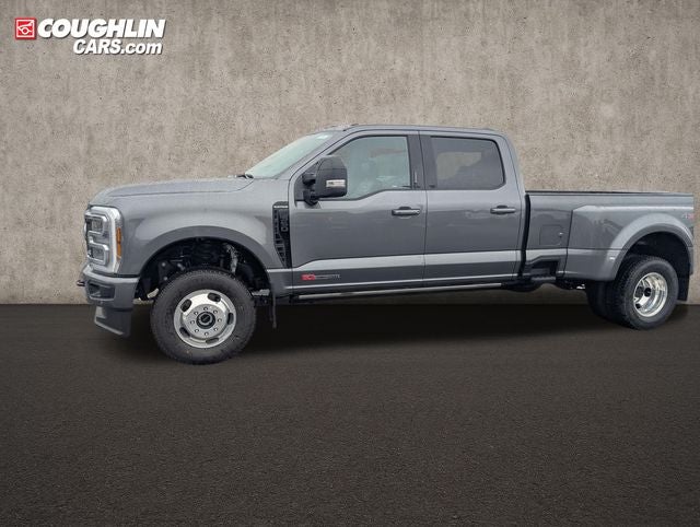 2026 Ford F-350SD Platinum DRW