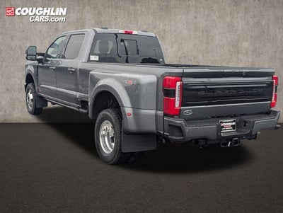 2026 Ford F-350SD Platinum DRW