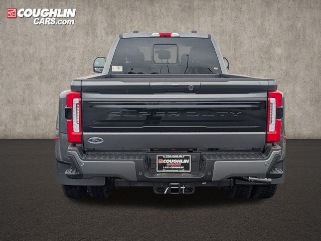 2026 Ford F-350SD Platinum DRW