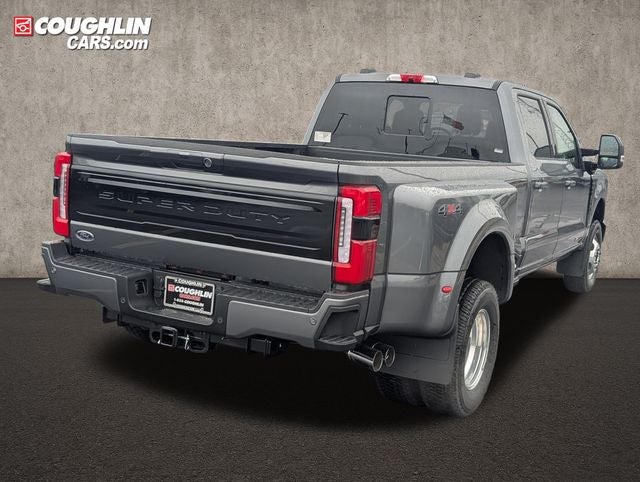 2026 Ford F-350SD Platinum DRW