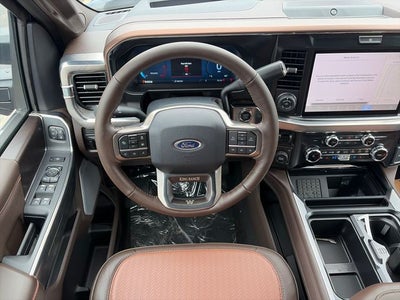 2026 Ford F-350SD King Ranch DRW