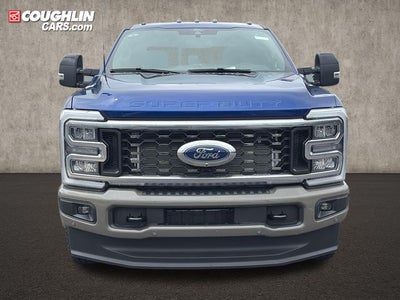 2026 Ford F-350SD King Ranch DRW
