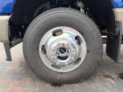 2026 Ford F-350SD King Ranch DRW
