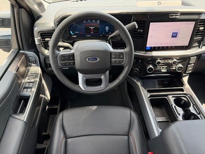 2026 Ford F-350SD Lariat DRW