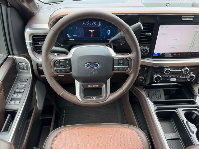 2026 Ford F-350SD King Ranch DRW