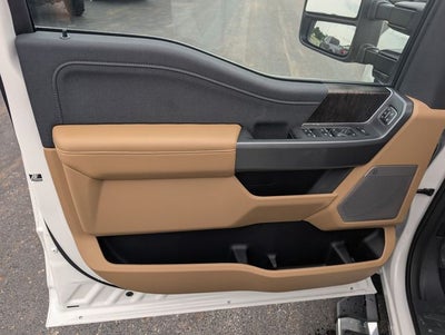 2026 Ford F-350SD Lariat DRW