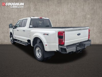 2026 Ford F-350SD Lariat DRW