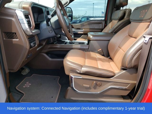 2024 Ford F-350SD King Ranch DRW