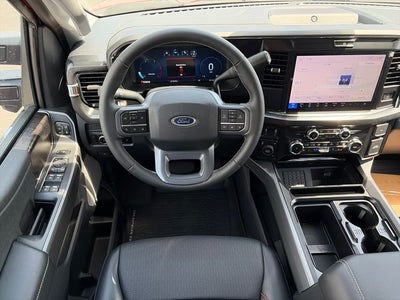 2026 Ford F-350SD Lariat DRW