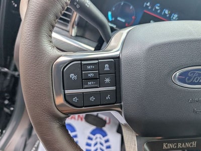 2026 Ford F-350SD King Ranch DRW