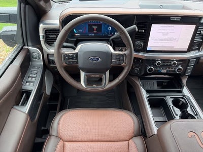 2026 Ford F-350SD King Ranch DRW