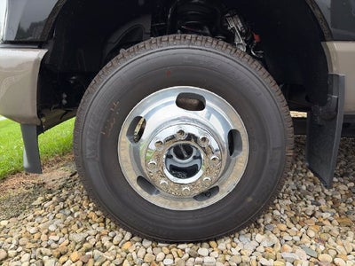 2026 Ford F-350SD King Ranch DRW