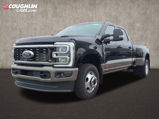 2026 Ford F-350SD King Ranch DRW