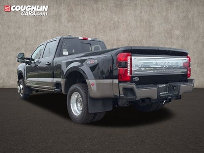 2026 Ford F-350SD King Ranch DRW