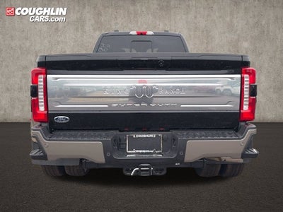 2026 Ford F-350SD King Ranch DRW