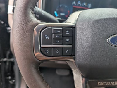 2026 Ford F-350SD King Ranch DRW