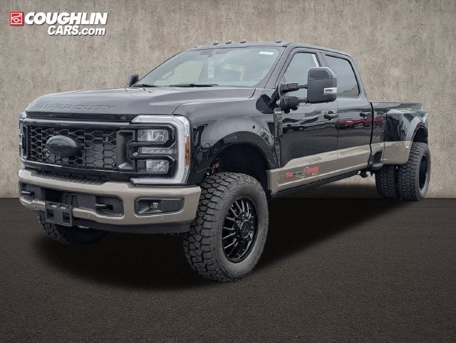 2026 Ford F-350SD King Ranch DRW