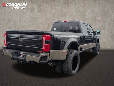 2026 Ford F-350SD King Ranch DRW