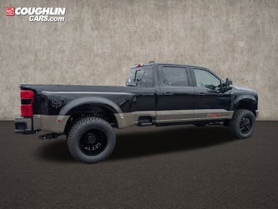 2026 Ford F-350SD King Ranch DRW