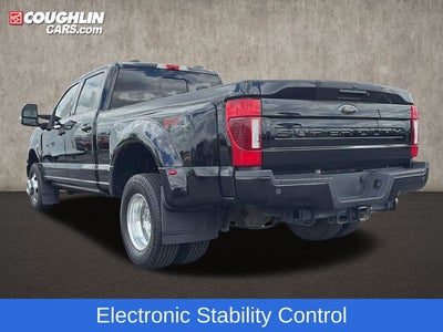 2022 Ford F-350SD Lariat DRW
