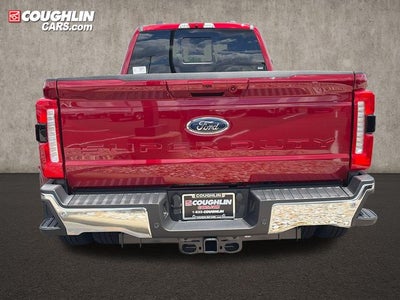 2026 Ford F-350SD Lariat DRW