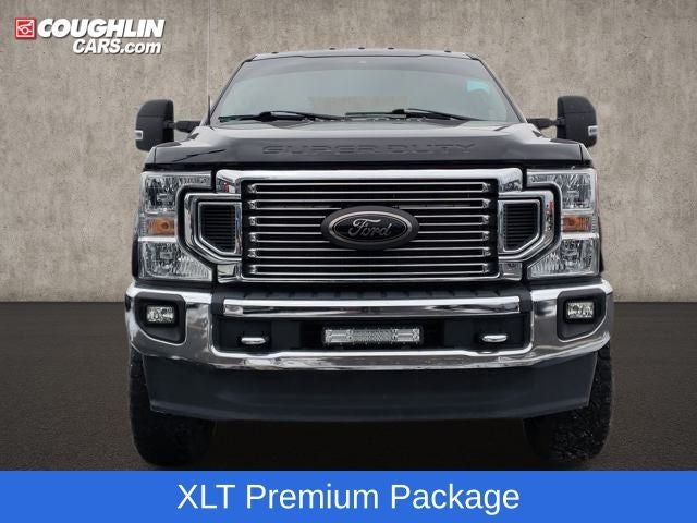 2022 Ford F-350SD XLT DRW