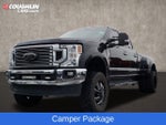 2022 Ford F-350SD XLT DRW