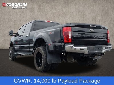 2022 Ford F-350SD XLT DRW