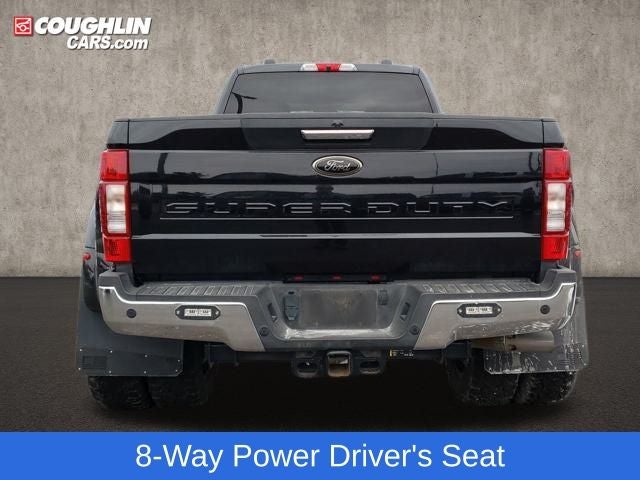 2022 Ford F-350SD XLT DRW