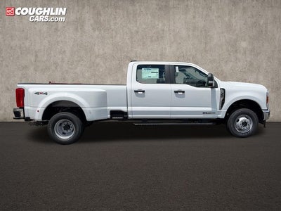 2026 Ford F-350SD XL DRW