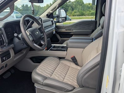 2026 Ford F-450SD Platinum DRW