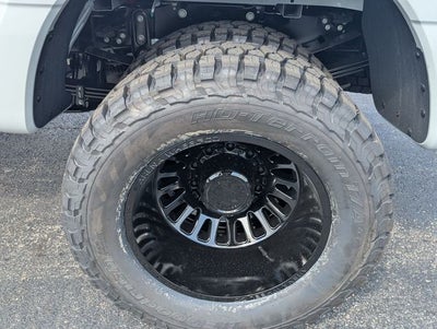 2026 Ford F-450SD Platinum DRW