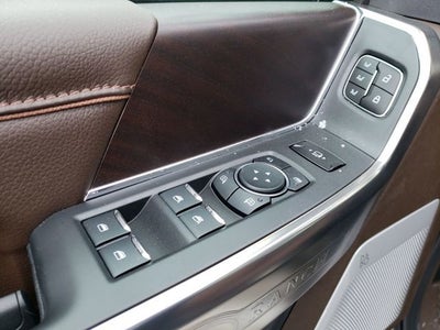 2026 Ford F-450SD King Ranch DRW