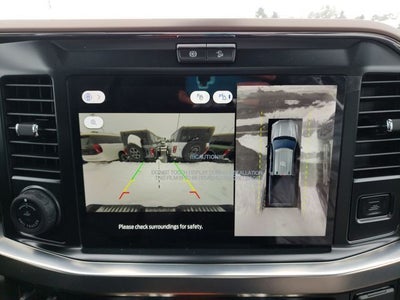 2026 Ford F-450SD King Ranch DRW